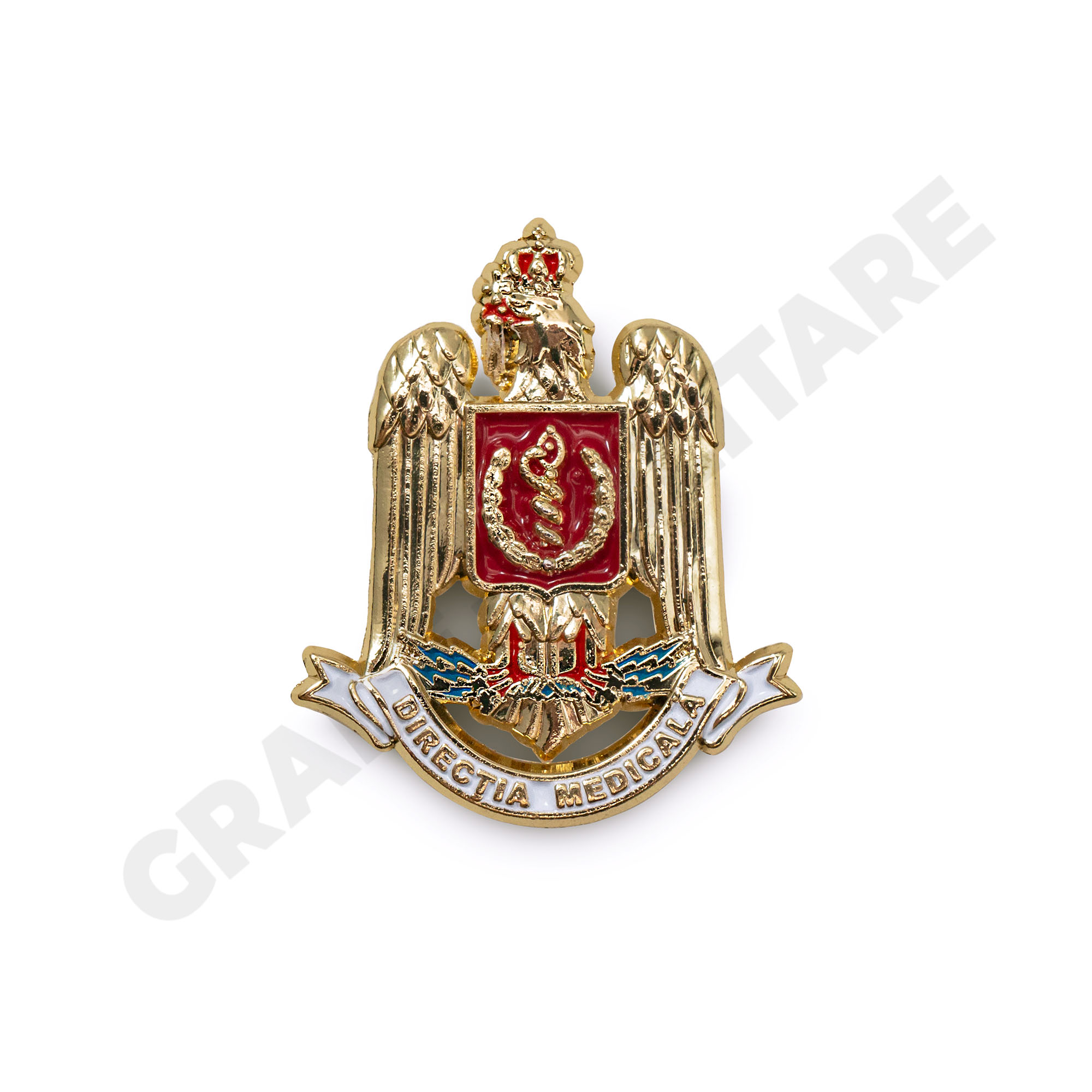 Insigna Directia | Grade-militare.ro
