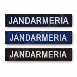 Ecuson "JANDARMERIA" piept Ecuson "JANDARMERIA" piept