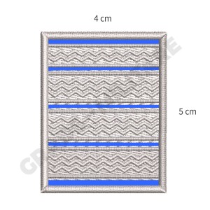 Grad piept Plutonier Adjutant Sef jandarmerie