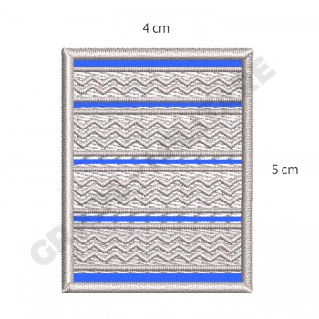 Grad piept Plutonier Adjutant Sef jandarmerie Grad piept Plutonier Adjutant Sef jandarmerie