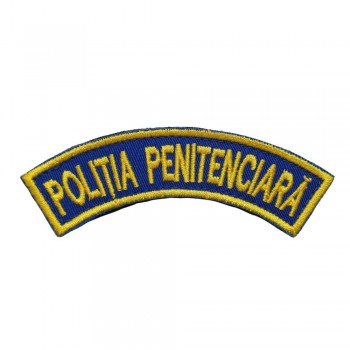 Ecuson arcada Politia penitenciara