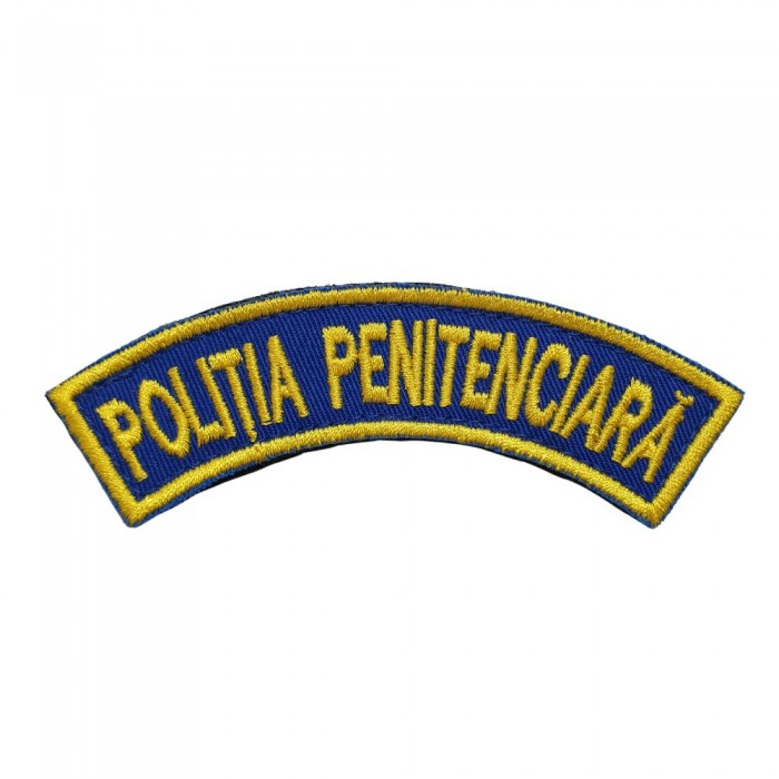 Ecuson arcada Politia penitenciara