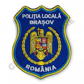 Emblema Politia Locala Brasov