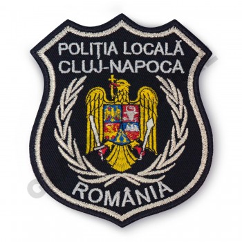 Emblema Politia Locala Cluj-Napoca