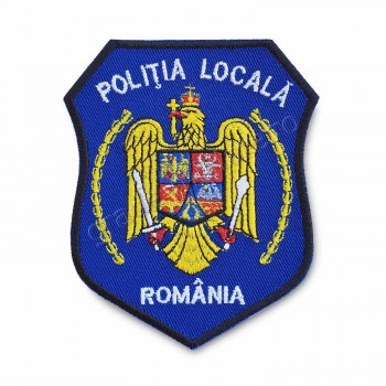 Emblema Politia Locala, varianta 8