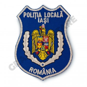 Emblema Politia Locala Iasi
