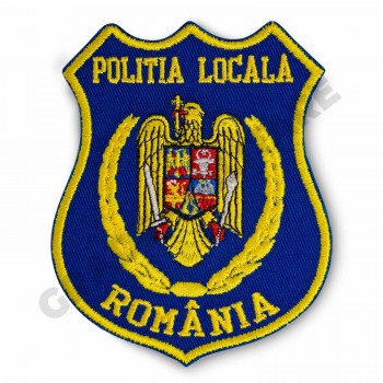 Emblema Politia Locala, varianta 9