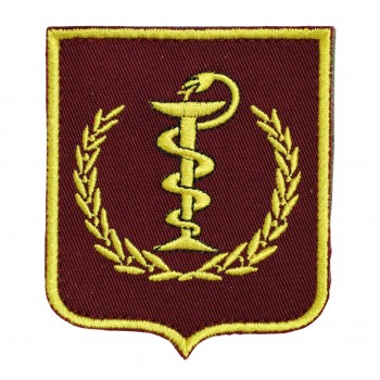 Emblema Spitalul Universitar de Urgenta Militar Central DR. CAROL DAVILA