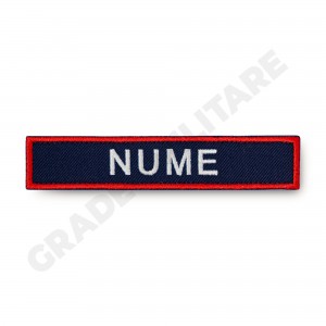 Ecuson NOMINAL pompieri IGSU, ISU