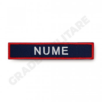 Ecuson NOMINAL pompieri IGSU, ISU Ecuson NOMINAL pompieri IGSU, ISU