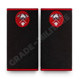 Grade Soldat Pompieri IGSU