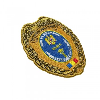 Emblema maneca Vama  – Nouă Actualizată