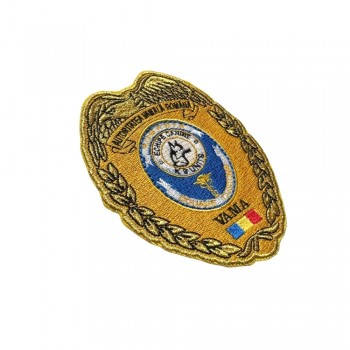 Emblema Brodată Echipe Canine Vamă – Nouă Actualizată