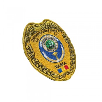 Emblema Brodată Echipe Mobile Vamă – Nouă Actualizată