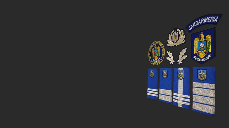 Jandarmeria IGJR
