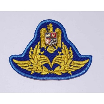 Emblema coifura ofiteri fortele aeriene oras