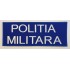 Emblema Politia Militara spate