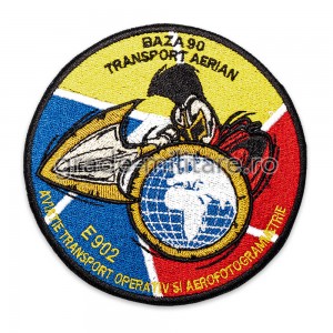 Embleme aviatie baza 90 E902 Embleme aviatie baza 90 E902