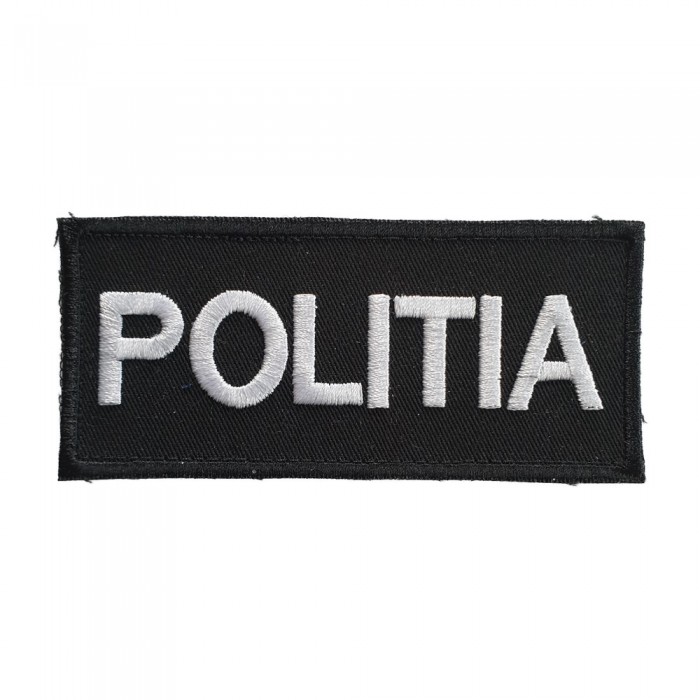 Emblema POLITIA piept Emblema POLITIA piept