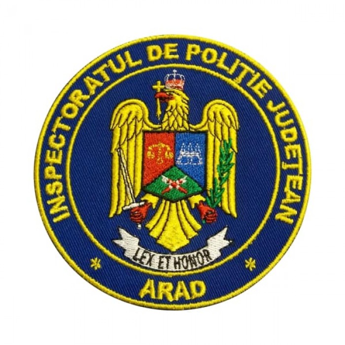 Emblema IPJ Arad