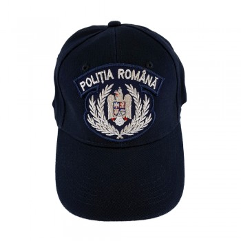 Sapca Ofiteri Politia Romana