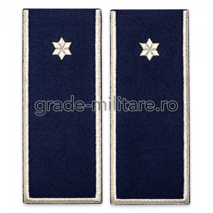 Grade Subinspector politie