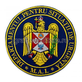 Emblema DSU