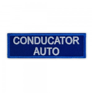 Ecuson conducator auto ambulanta