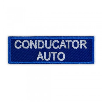 Ecuson conducator auto ambulanta