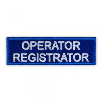 Ecuson operator registrator ambulanta