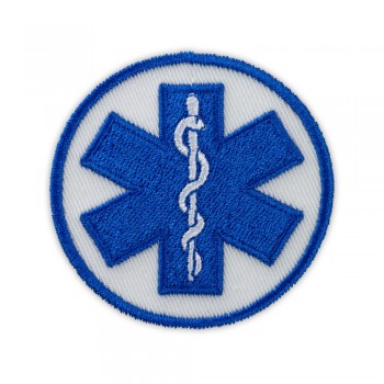 Emblema coifura ambulanta