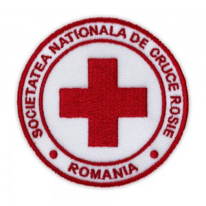 Emblema Crucea Rosie
