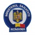 Emblema Ambulanta SAJ maneca