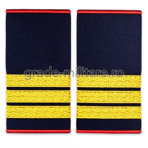 Grade Sef compartiment prevenire, Sef formatie interventie SVSU (SPSU)