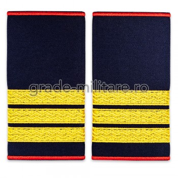 Grade Sef compartiment prevenire, Sef formatie interventie SVSU (SPSU)