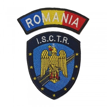 Set Embleme ISCTR model 2