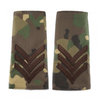 Grade Caporal clasa II combat forte terestre