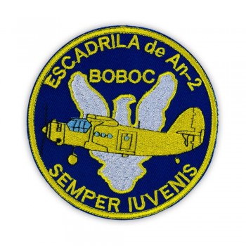 Emblema Escadrila de An-2 BOBOC