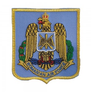 Emblema Statului Major al Fortelor Aeriene Romane Emblema Statului Major al Fortelor Aeriene Romane