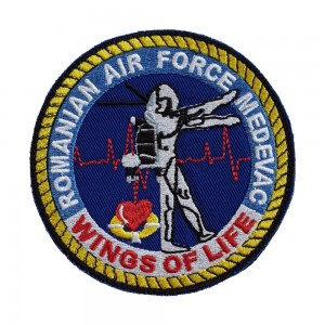Emblema MED EVAC WINGS OF LIFE Emblema MED EVAC WINGS OF LIFE