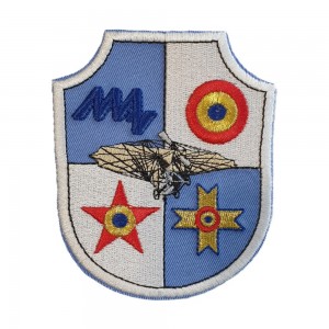 Emblema Muzeului Aviatiei Emblema Muzeului Aviatiei