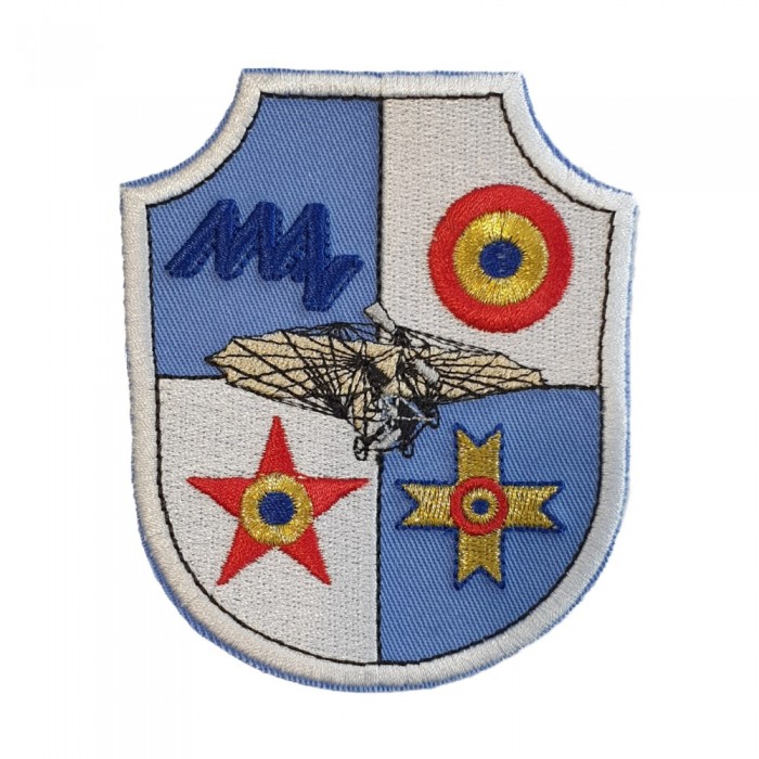 Emblema Muzeului Aviatiei