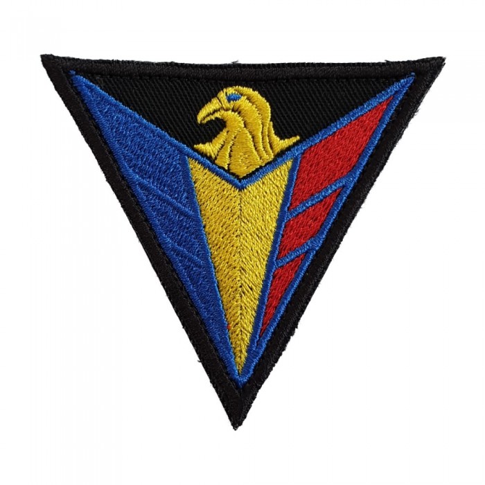 Emblema tricolor Aviatie