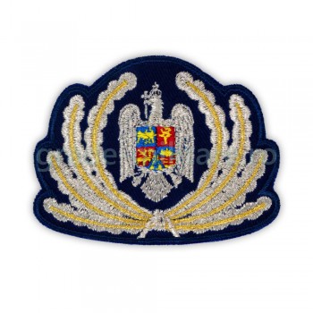 Emblema coifura general Jandarmerie