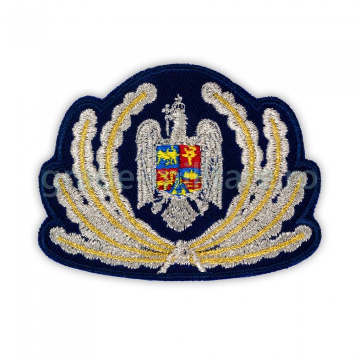 Emblema coifura general Jandarmerie