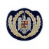 Emblema coifura bereta subofiteri Jandarmeria Romana