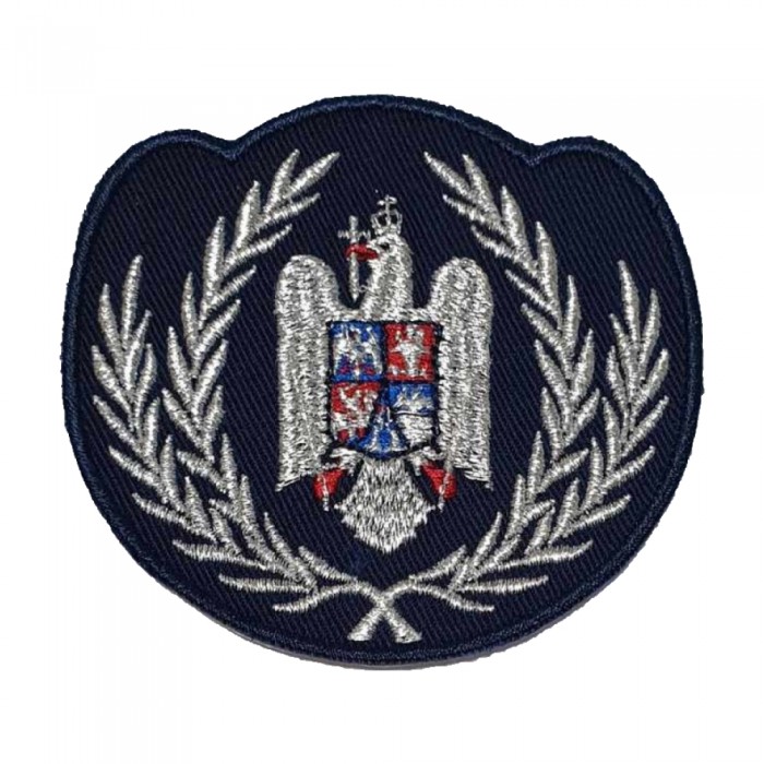 Emblema coifura Politia Romana