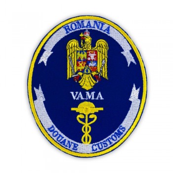 Emblema maneca Vama